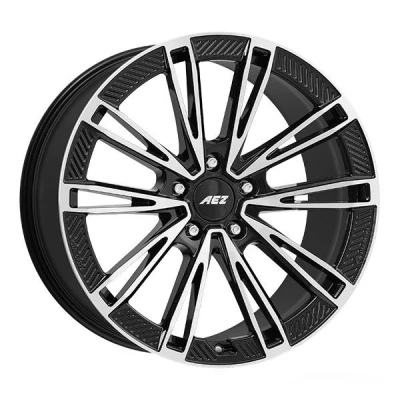 Kuva AEZ Alaska Dark 11.5x21 5/130 ET66 B71.6