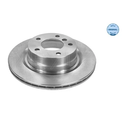 Kuva MEYLE 315 523 0049 Jarrulevyt Taka akseli 300 20 5 120 Tuuletettu ORIGINAL Quality BMW: 3 Touring, Sedan, Coupe