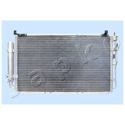 Kuva JAPKO CND283026 Ilmastoinnin Lauhdutin 590 x 350 20 mm R 134a