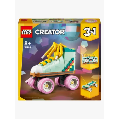 Kuva LEGO Creator 31148 Retrorullaluistin