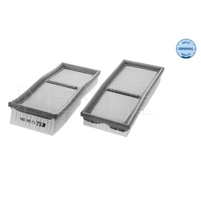 Kuva MEYLE 012 094 0064/S Ilmansuodatin 50 118 272 Suodatinpanos ORIGINAL Quality MERCEDES BENZ: SLK, CHRYSLER: Crossfire Coupe