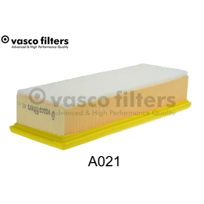 Kuva DAVID VASCO A021 Ilmansuodatin suorakulmainen (rectangular) Suodatinpanos Esisuodattimella BMW: 5 Touring, Sedan, X3