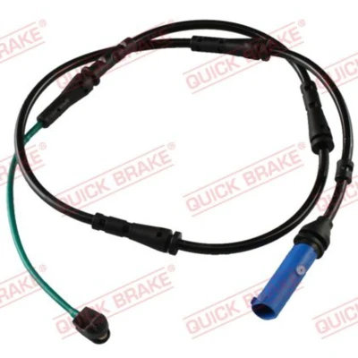 Kuva QUICK BRAKE WS 0417 A Jarrupalojen Kulumisen Ilmaisin Akselisarja BMW: 5 Touring, 7, Sedan