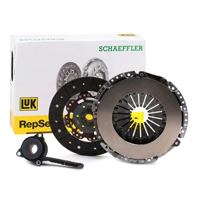 Kuva Kytkinpaketti AUDI, SEAT, SKODA, VW OE 02M 141 671 A, B, 02M141671A