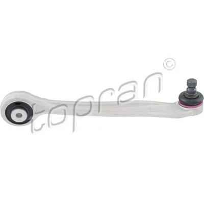 Kuva Tukivarsi, pyöräntuenta, Edessä, Etuakseli, oikea, Yläpuolella AUDI, SEAT OE 8D0 407 506D, 506E, 506L