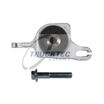Kuva TRUCKTEC AUTOMOTIVE 02.31.315 Tukivarren Hela Etuakseli, vasen Kumimetallilaakeri Poikittaistukivarrelle MERCEDES BENZ: R sarja
