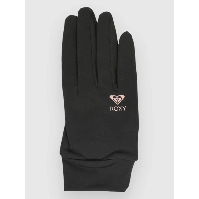 Kuva Roxy Hydrosmart Liner Gloves Sormikkaat, Koko: Large, Black