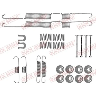 Kuva Tarvikesarja, jarrukengät QUICK BRAKE 105 0074