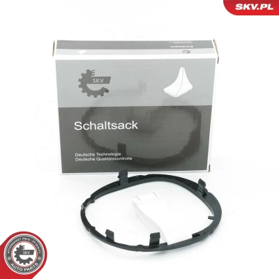 Kuva ESEN SKV 63SKV920 Vaihdevivun Suojus FIAT: 500 Hatchback
