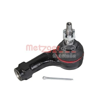 Kuva METZGER 54060602 Raidetangon Pää M14 x 1,5 Etuakseli, oikea Kiinnitysmateriaalilla