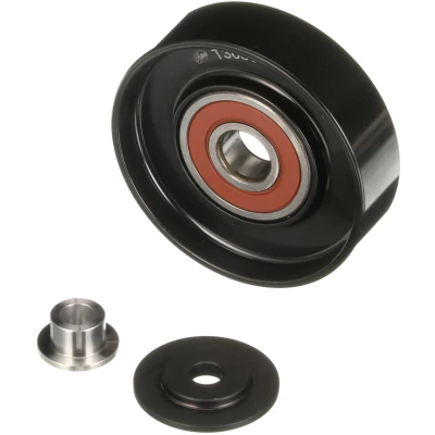 Kuva GATES T36381 Ohjainrulla FleetRunner Micro V Stretch Fit TOYOTA: Yaris II Hatchback, I Hatchback