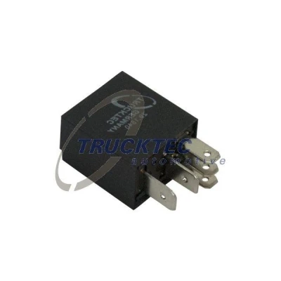 Kuva TRUCKTEC AUTOMOTIVE 02.42.272 Monitoimintorele 12 AUDI: A4 B6 Avant, A3 Hatchback, B5 VOLKSWAGEN: Golf Plus / Crossgolf, 4 Variant