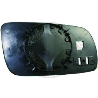 Kuva DIEDERICHS 7805327 Sivupeilin Lasi Vasen SKODA: Fabia 1 Combi, I Hatchback