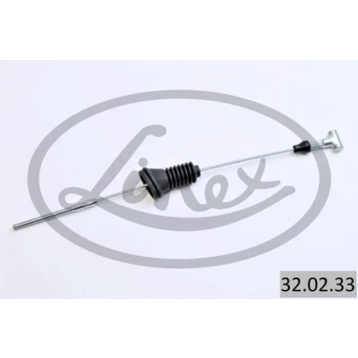 Kuva LINEX 32.02.33 Käsijarruvaijeri Edessä 330mm OPEL: Meriva A