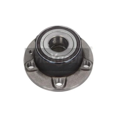 Kuva MAXGEAR 33 0065 Pyöränlaakerit Taka akseli integroidulla ABS sensorilla, sisäänrakennetulla magneetti sensorirenkaalla 120mm CITROËN: C8 II