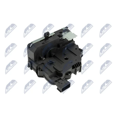Kuva NTY EZC PL 052 Oven Lukko Keskuslukituksella, ei kaksoislukitusta Eteen, vasen OPEL: Corsa D Hatchback, Meriva B