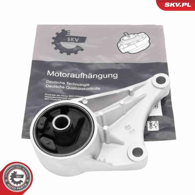 Kuva ESEN SKV 75SKV022 Moottorin Kumityyny Edessä Kumimetallilaakeri Alumiini, Kumi 200mm 74mm OPEL: Astra G Caravan, CC, Sedan