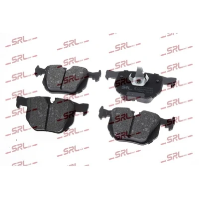 Kuva TRW DTEC COTEC GDB1499DTE Jarrupalat Kulumisenilmaisemelle BMW: 7