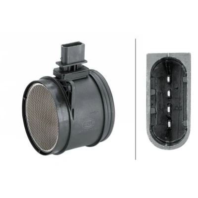 Kuva HELLA 8ET 009 149 161 Ilmamassamittari BMW: 3 Touring, Sedan, 5 Touring