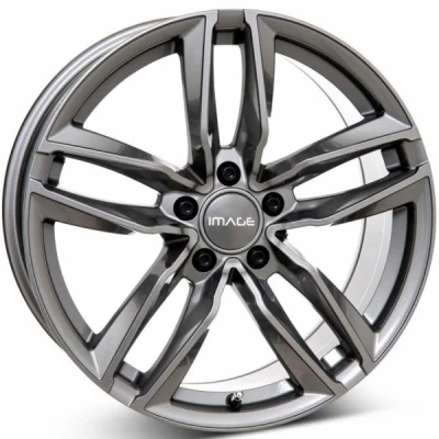 Kuva Image Colt SUV Gunmetal 9/20 5/112 ET35 B66.5