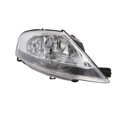 Kuva ABAKUS 552 1117R LD EM Ajovaloumpio Oikea H7/H1, H1, W5W, PY21W, H7 Valokorkeussäätimen moottorilla PX26d, BAU15s, P14.5s CITROËN: C3 I Hatchback