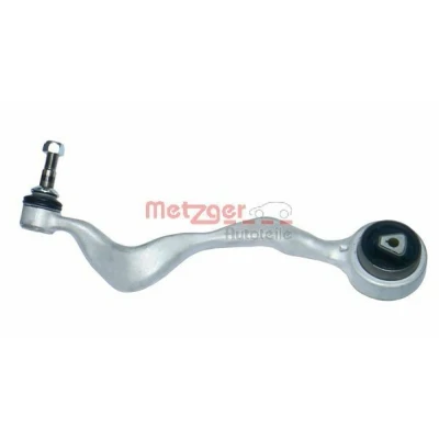 Kuva METZGER 58020901 Alatukivarsi KIT + Alapallo /pallonivelellä Etuakseli, vasen, Edessä Poikittaistukivarsi Alumiini BMW: 3 Touring, Sedan, Coupe