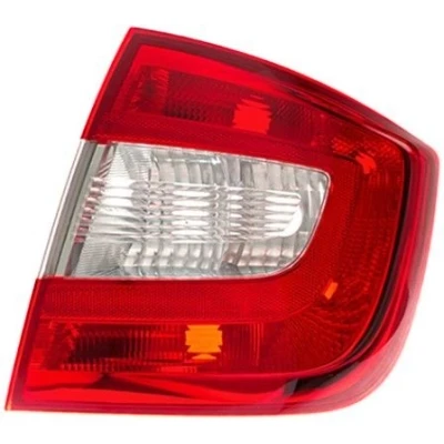 Kuva HELLA 2VP 354 802 021 Takavalot Oikea P21/4W, P21W, PY21W 12 Ilman polttimoita lampun kantaa SKODA: Rapid Hatchback