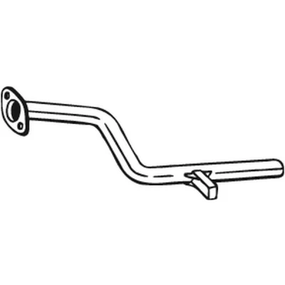 Kuva BOSAL 750 165 Pakoputki