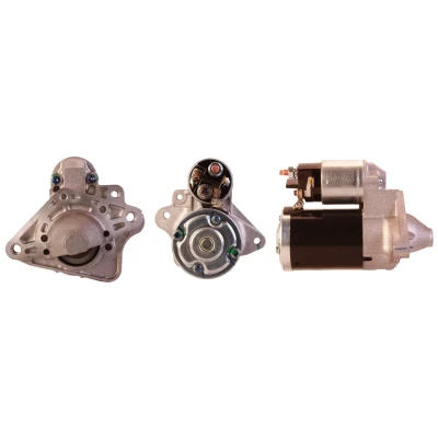 Kuva LUCAS ELECTRICAL LRS02548 Starttimoottori 12 1,1 8 Pin 50 M5 62 RENAULT: GRAND SCENIC 3, 2, DACIA: Duster SUV