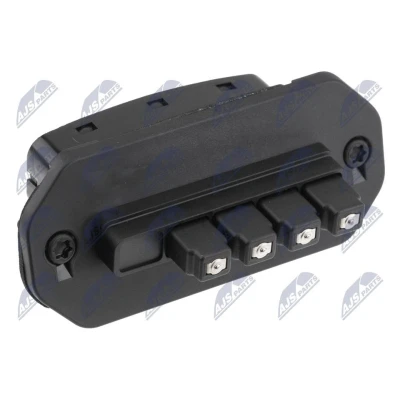 Kuva Ovikytkin 12V, Oikea, Vasen Nty EZC RE 306 nissan, opel, renault OE 252160004R