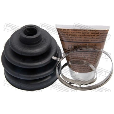 Kuva Paljekumi, vetoakseli, Ulompi NISSAN PRIMERA, PRIMERA Hatchback, Traveller, TERRANO II, Van II OE 39241 0F000, 0F00A,