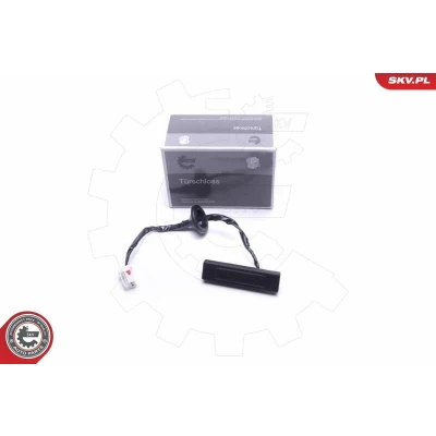 Kuva Oven kahva, Auton takaluukku HYUNDAI VELOSTER OE 812602V000