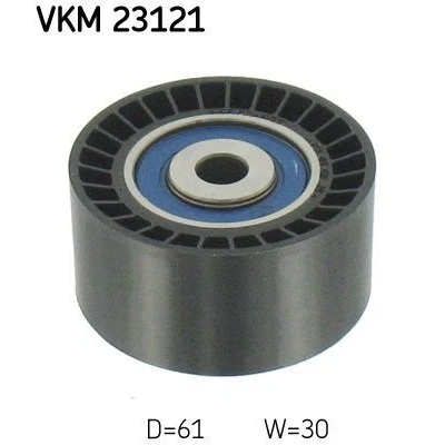 Kuva SKF VKM 23121 Ohjainrulla, Hammashihna