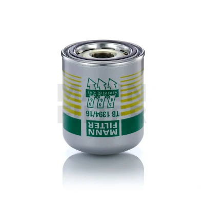 Kuva MANN FILTER TB 1394/16 x Ilmankuivaus patruuna, paineilmalaite MERCEDES BENZ: ANTOS, ATEGO