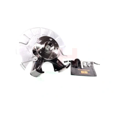 Kuva Olka akseli, pyöräntuenta, Etuakseli, oikea AUDI, SEAT, SKODA, VW OE 1K0407256J, 1K0407256M, 1K0407256P
