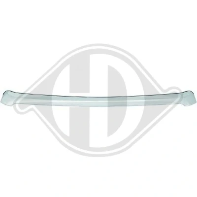 Kuva Suoja /koristelista, jäähdyttimen säleikkö toyota land cruiser prado OE 75700 60040
