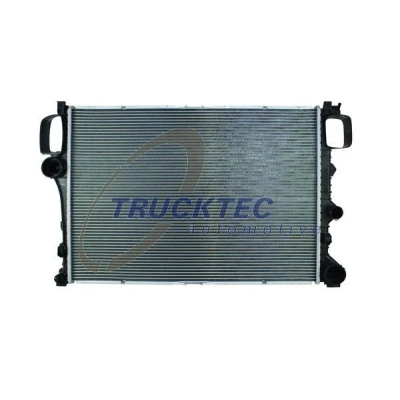 Kuva TRUCKTEC AUTOMOTIVE 02.40.337 Jäähdytin 640 462 32