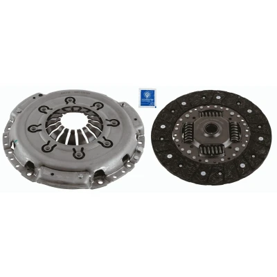 Kuva SACHS 3000 951 665 Kytkinpaketti ilman irroitinlaakeria 240