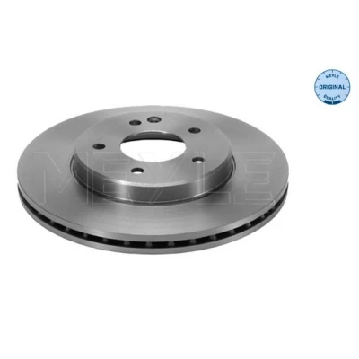 Kuva MEYLE 015 521 0035 Jarrulevyt Etuakseli 284 22 5 112 Tuuletettu ORIGINAL Quality MERCEDES BENZ: C sarja Sedan, T modell