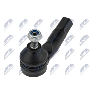 Kuva Raidetangon pää, Etuakseli, oikea FORD FIESTA V, Van FUSION, MAZDA 2 OE 1 202 548, 1202548, 2S6J3289AC