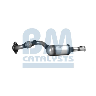 Kuva Katalysaattori, Edessä NISSAN KUBISTAR Skåp, RENAULT CLIO II, Skåp/halvkombi KANGOO, KANGOO Express OE 3699178, 7700746363, 7700847362