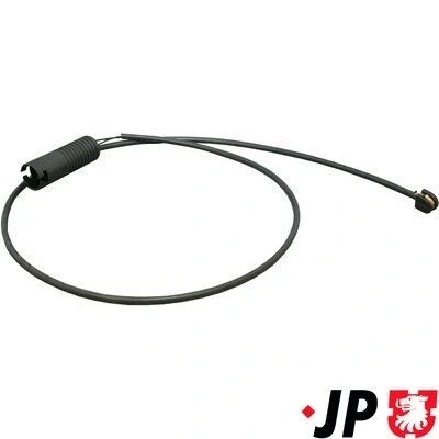 Kuva JP GROUP 1497300800 Varoitin, Jarrupalan Kuluma