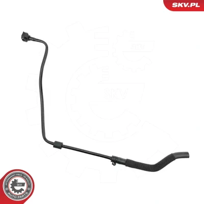 Kuva Jäähdyttimen letku Esen skv 54SKV837 audi a6 allroad c7, c7 avant, a7 sportback OE 4G0 121 081 AH, 4G0121081AH