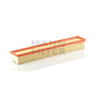 Kuva MANN FILTER C 52 107 Ilmansuodatin 58 86 520 Suodatinpanos MERCEDES BENZ: sarja T modell, Sedan, Sportcoupe