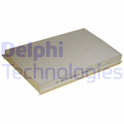 Kuva DELPHI TSP0325225 Raitisilmasuodatin Siitepölysuodin 270 157 30 LAND ROVER: Range Rover Sport, Discovery 3, 4