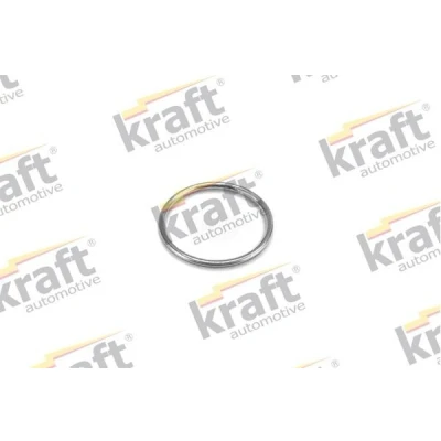 Kuva KRAFT 0536620 Tiivisterengas, Pakoputki 61,5 HONDA: Accord 7 Tourer, Limousine, CIVIC Hatchback, OPEL: Astra G CC