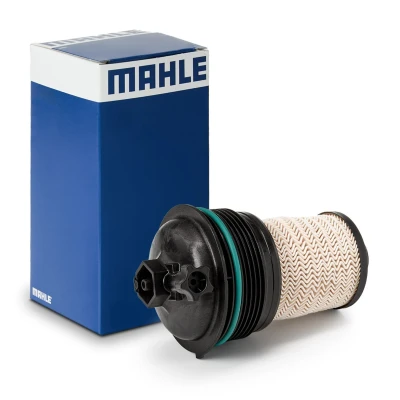 Kuva MAHLE ORIGINAL KX 532 Polttoainesuodatin Suodatinpanos FORD: Transit V363 Van, Custom V362 Tourneo Bussi