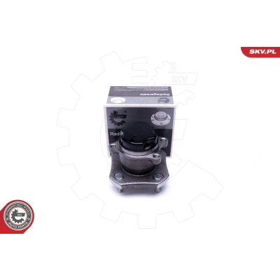 Kuva Pyöränlaakerisarja, Takana NISSAN NV200 / EVALIA Buss, Skåp OE 43202JX00A, ADN18377, R14188