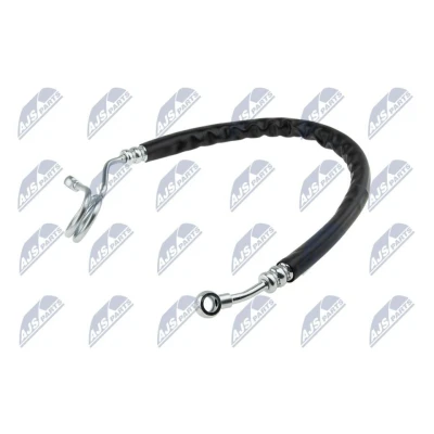 Kuva NTY SPH AU 000 Ohjaustehostimen Letku hydrauliikkapumpusta ohjausvaihteeseen AUDI: A6 C5 Avant, A4 B5 Sedan, Sedan