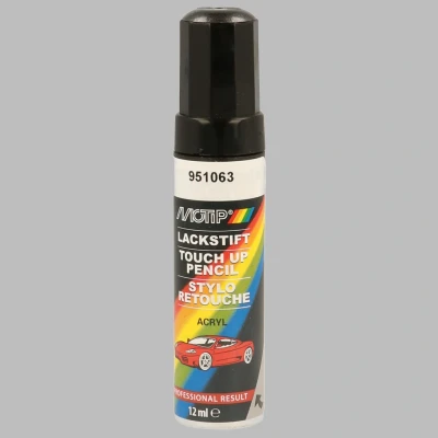 Kuva MOTIP 951063 Ajoneuvo yhdistelmämaali 12ml Neula harmaa 2K Hi Speed Primer Filler grey 200 ml
